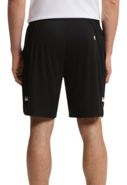 Мужские теннисные шорты BOSS TOC Spin 9in - black