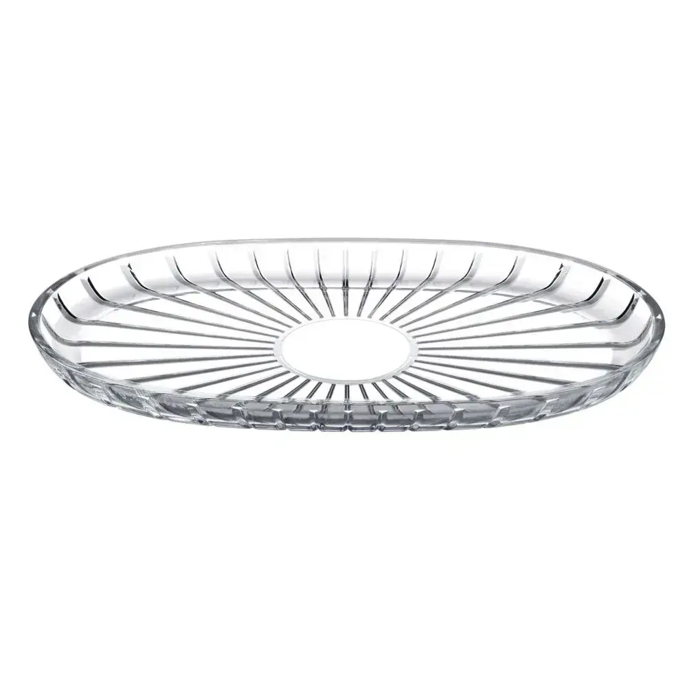 Блюдо овальное ELEGANT 163X278 мм