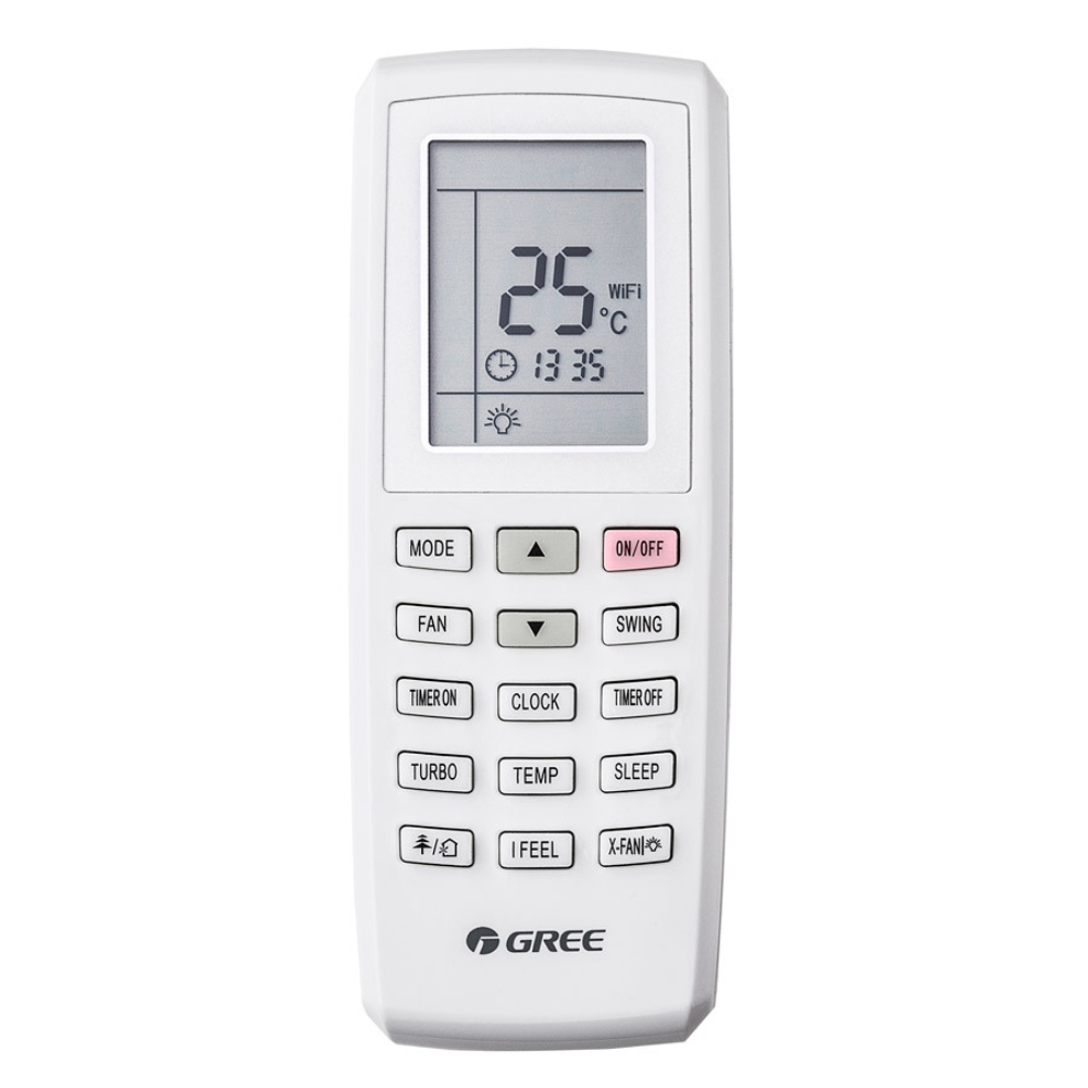 Кондиционер GREE Smart GWH(07)QA-K3DNB6C/I