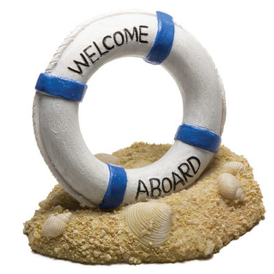 Грот "Спасательный круг" 72*55*55мм, Laguna