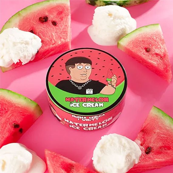 Unity x Lebiga Watermelon Ice Cream (Арбузное Мороженое) 100gr