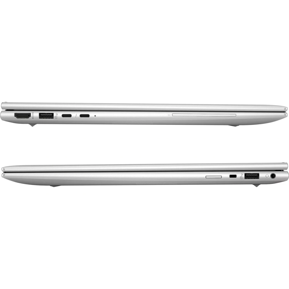 Ноутбук HP EliteBook 860 G11 Core Ultra 7 155U 16Gb SSD512Gb Intel Graphics 16" IPS WUXGA (1920x1200) Windows 11 Pro silver WiFi BT Cam (C14ZMET)