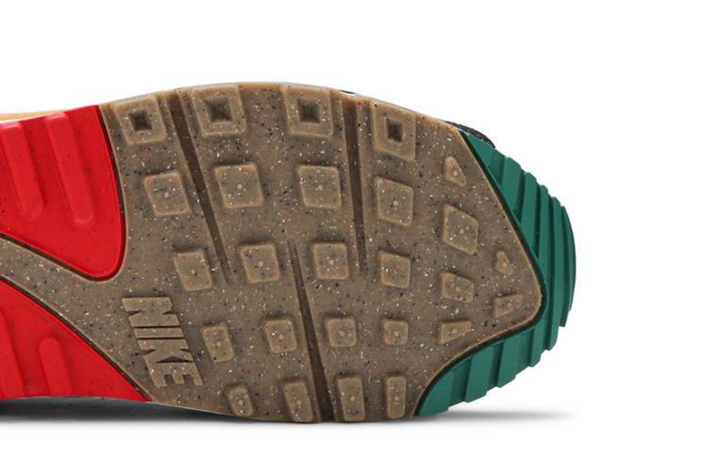 Кроссовки Nike Air Max 90 (Женская размерная сетка)