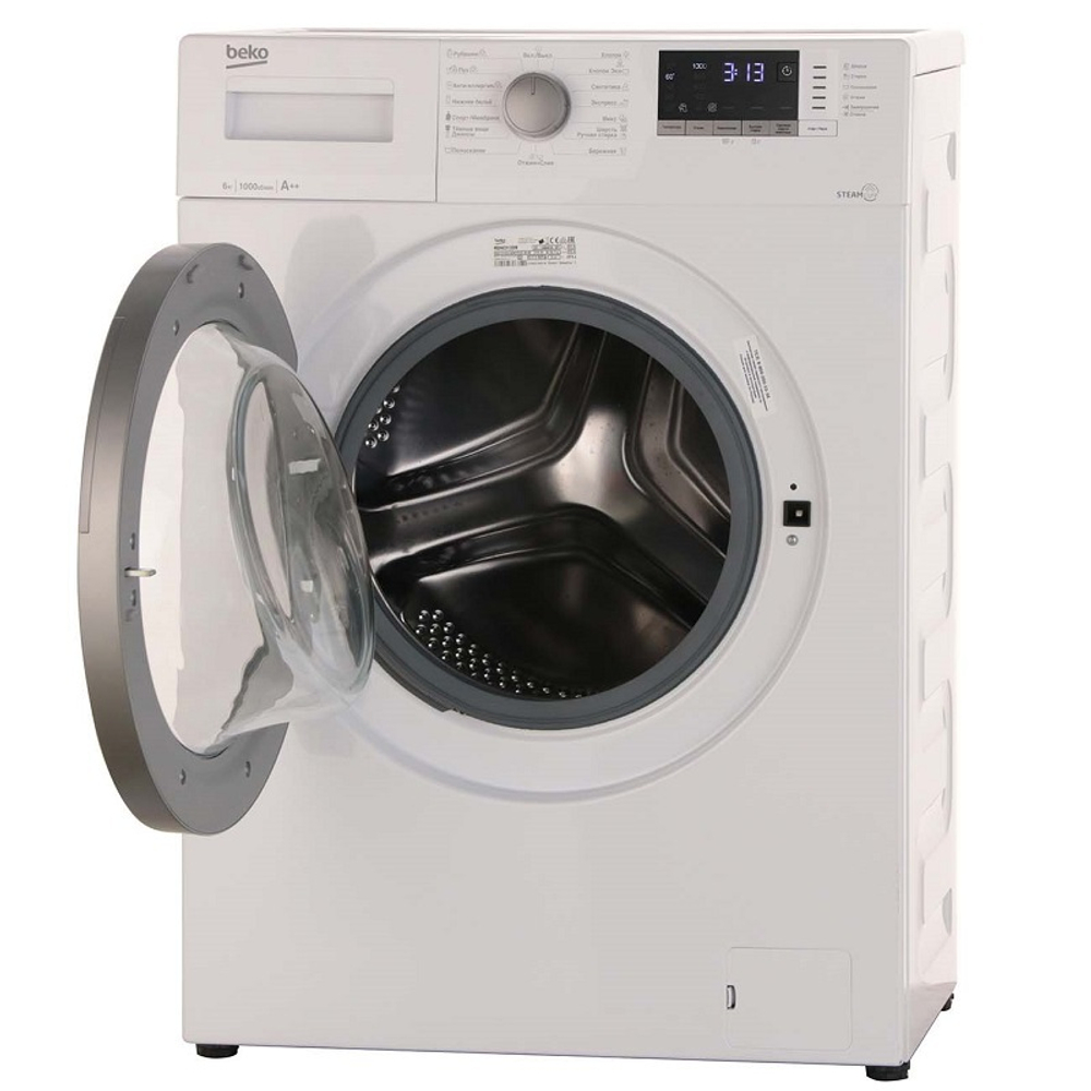 Стиральная машина Beko WSDN63512ZSW