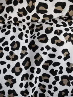 Наволочка комплект 2шт Полисатин Мечта "Panther" 50x70 см на молнии