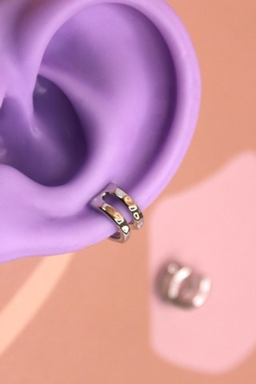 Кафф мини двойной 10х9 мм