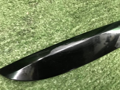 Накладка заднего бампера BMW X7 G07 22-нв M-paket