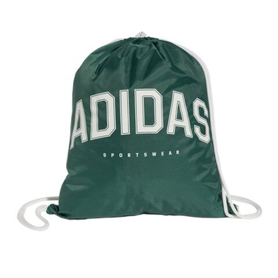 Сумка и рюкзак adidas Var Gymsack Green