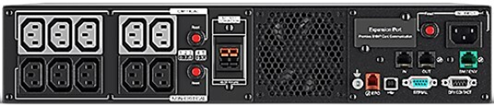 Источник бесперебойного питания  CyberPower PR1000ERTXL2U