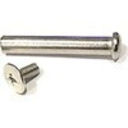 Ось PLG P 015, d6мм, 38мм