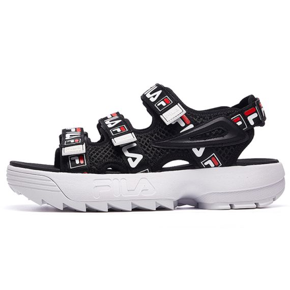 Fila Morden Chic-FMC 'Black White'