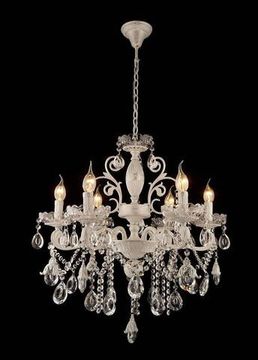 3588/6 WCR (1) Люстра (RL)