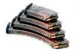 Магазин PufGun для ВПО-136, 7,62×39, 40 патронов, прозрачный