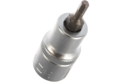 Головка-бита 6-гранная 4мм 1/2" (L-55мм) ROCKFORCE RF-34405504