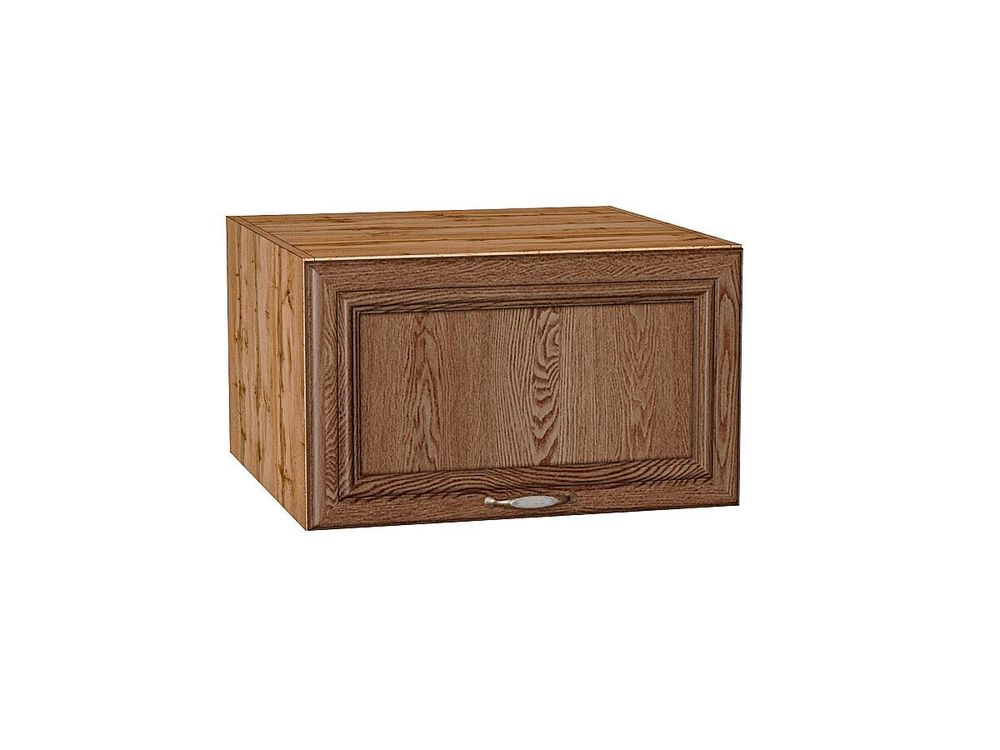 Шкаф верхний горизонтальный глубокий Шале