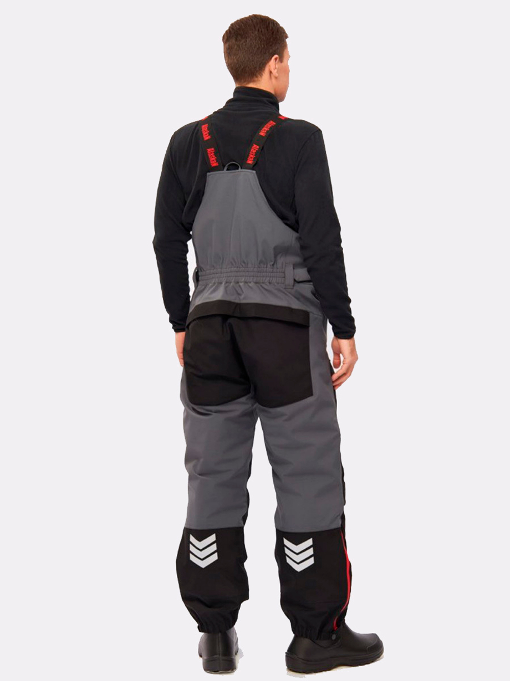 Костюм зимний Alaskan Cherokee Sea Edition XXL красный/серый/черный