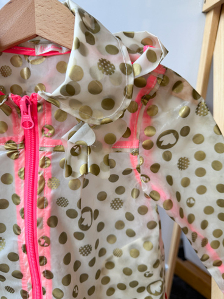 Плащ-дождевик Billiblush, 80