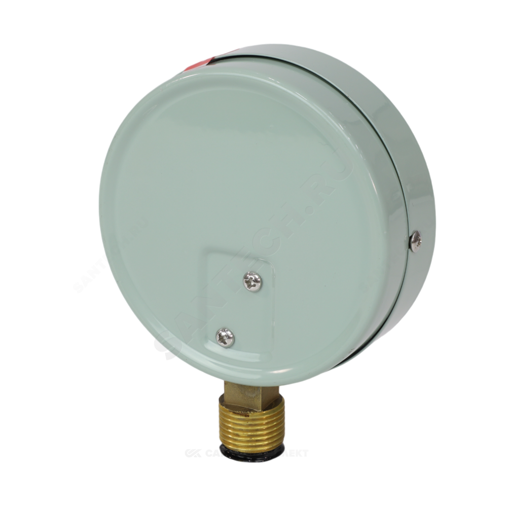 Манометр ТМ-510Р.00 М2 радиальный Дк100мм 0-1,6 МПа кл.1,5 G1/2" Росма 00000006818