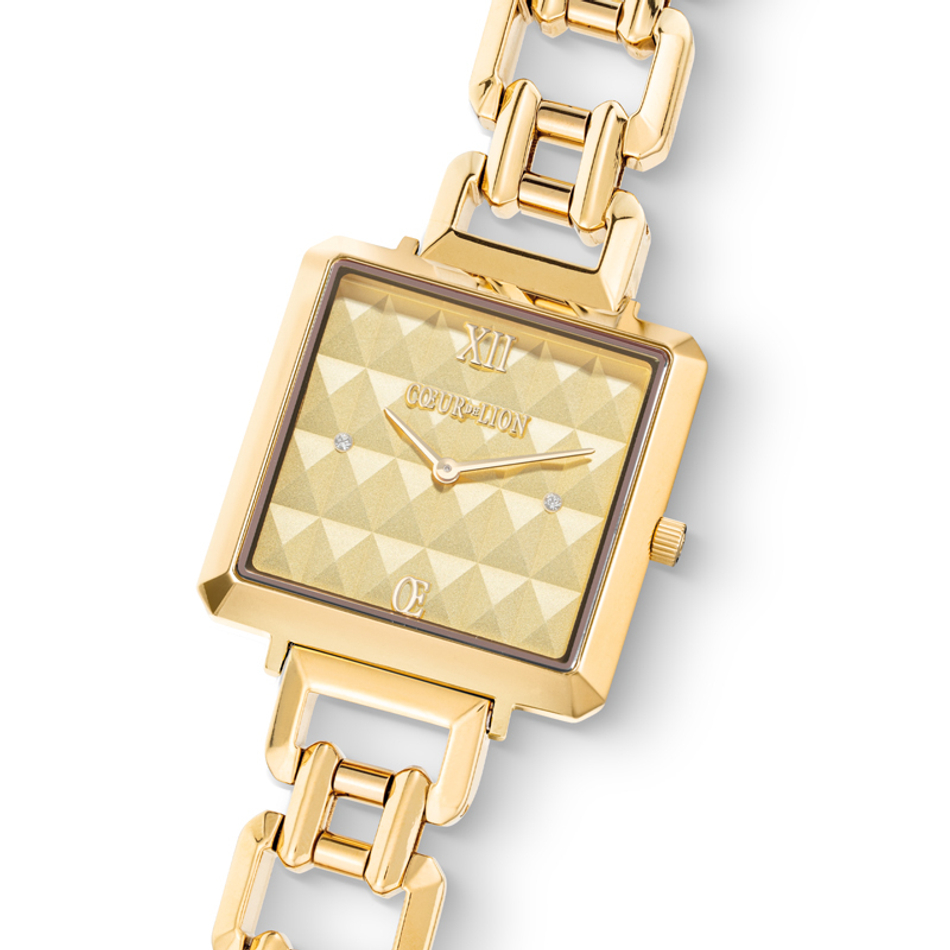 Часы Coeur de Lion Coeur de Lion Gold-Gold 7662/74-1616