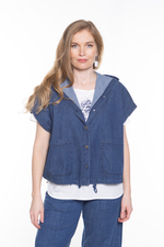 КУРТКА-ЖИЛЕТ