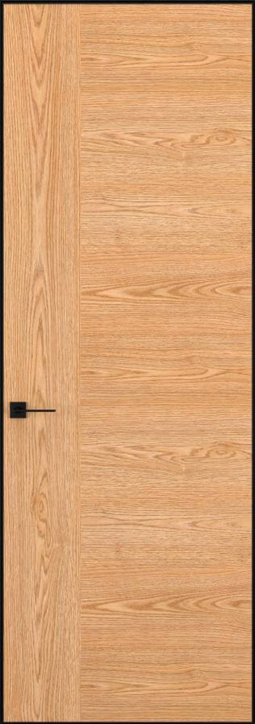 Дверь 6 SIBERIA Rovere Naturale