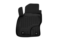 Коврик в салон FORD Focus II 2004-2011 передний левый (полиуретан) NLC.16.03.210FL