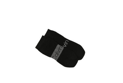 носки 2 пары Calvin Klein - черный(701218712)