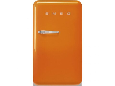 Холодильник Smeg FAB10ROR6 оранжевый