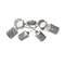 Люстра FR5001CL-06N Джоэлл E14x6 Freya fr5001cl-06n