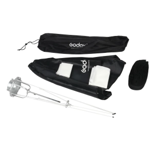 Софтбокс Godox SB-UFW80120 быстроскладной с сотами