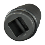 Торцевой ключ для ударных гайковертов 13х38 мм 1/2'' Makita 134825-1