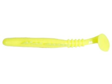 Виброхвосты съедобные LJ Pro Series BUGSY SHAD 3.9in(10 см), цв. S88, 5 шт.