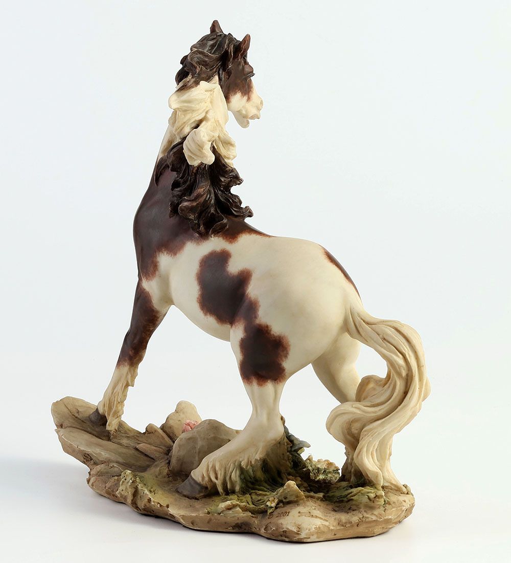 Veronese WS-1411/ 3 Статуэтка «Лошадь»