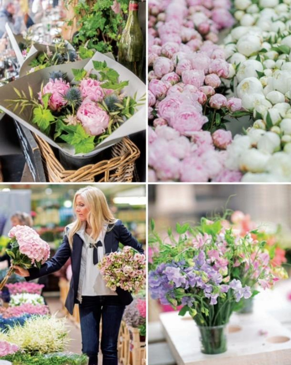 French Blooms: Floral Arrangements Inspired by Paris and Beyond
