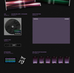 (ПРЕДЗАКАЗ) Альбом BABYMONSTER - (CHOOM) 3rd Mini Album 3 Version SET