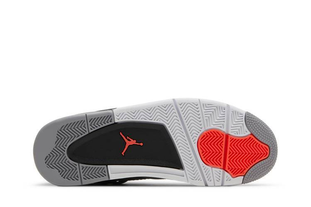 Кроссовки Jordan Air Jordan 4 Retro "Infrared"