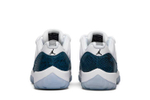 Кроссовки Jordan Air Jordan 11 Navy Snakeskin 2019