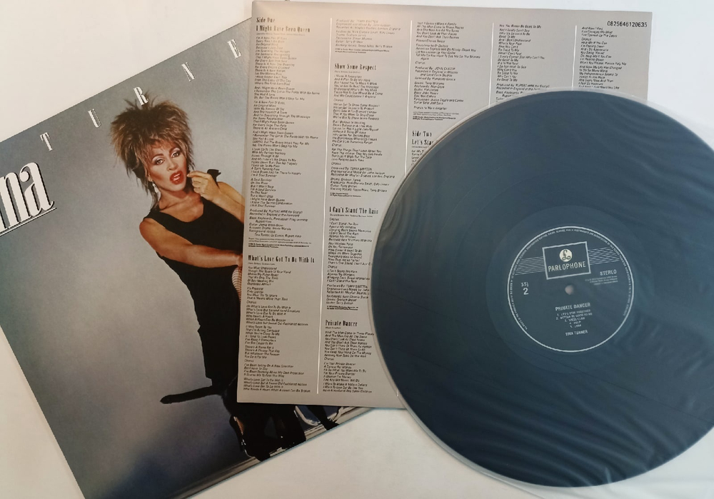 Tina Turner Private Dancer (EU 2015)