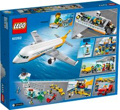Lego konstruktor Passenger Airplane