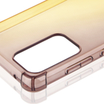 Чехол ROSCO для Samsung Galaxy A72 оптом (арт. SS-A72-HARD-TPU-RED-GOLD)