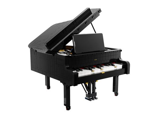 Конструктор LEGO Ideas 21323 Рояль