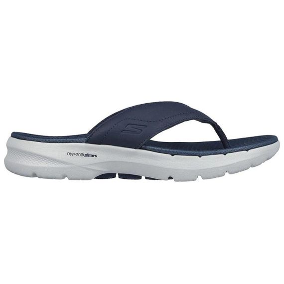 Skechers Go Walk 6 'Navy Blue'