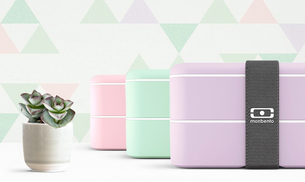Ланч-бокс MB Original litchi Monbento