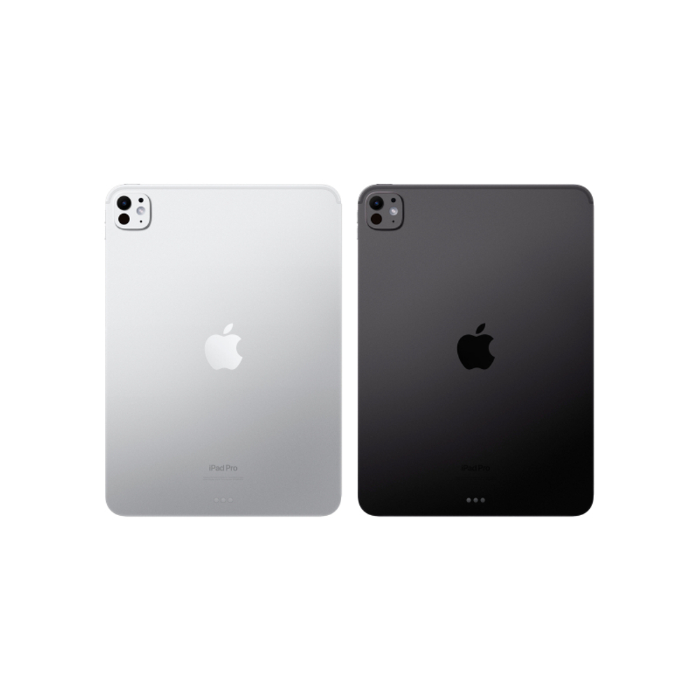 Apple iPad Pro (M4, 2024) 13" Wi-Fi 256 Гб, Серебристый (Silver) MVX33