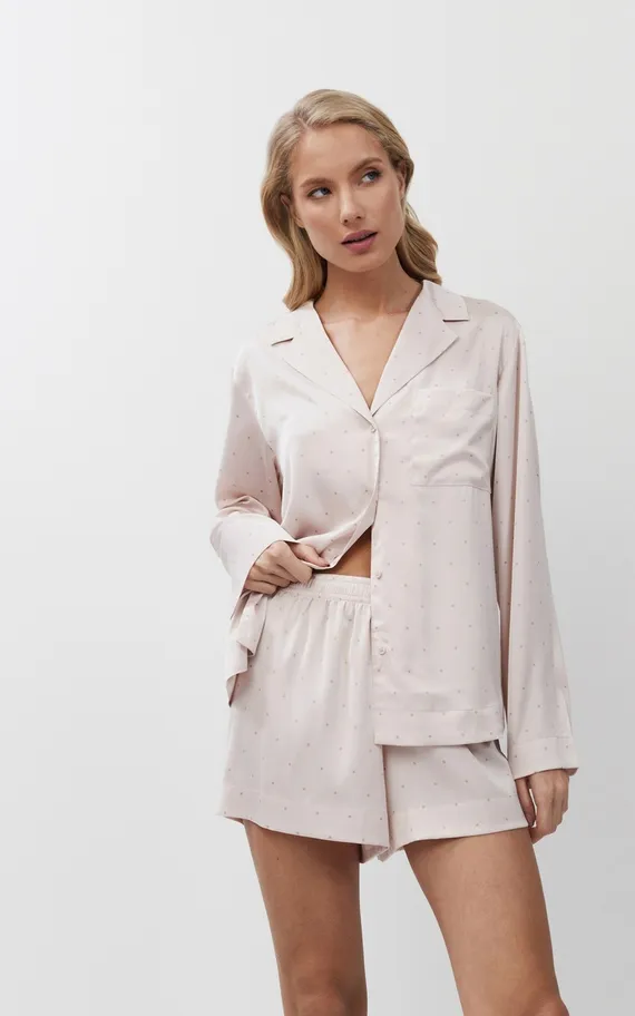 GILIAN Пижама женская с шортами