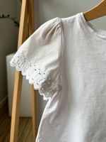 Хлопковая футболка Jacadi, 116