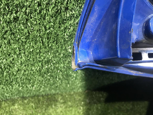 Накладка крышки багажника BMW X2 F39 (2017-2023)
