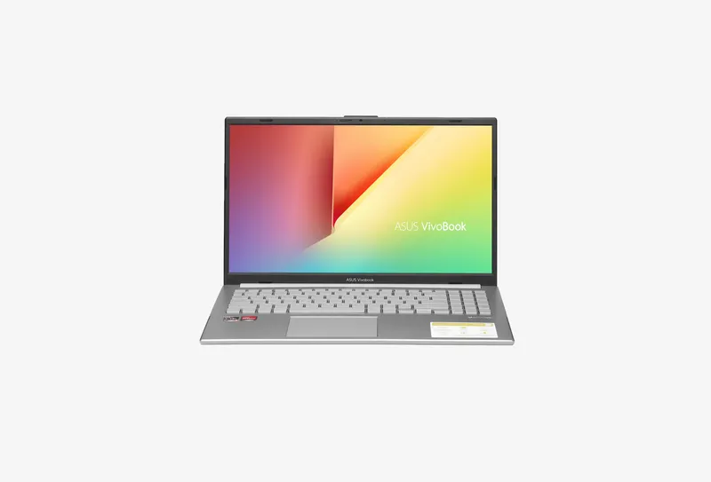 Ноутбук 15.6" ASUS AMD Ryzen 3 7320U 2.4 ГГц 8 ГБ LPDDR5 AMD Radeon Graphics Vivobook Go E1504FA-BQ6