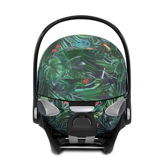 Автолюлька CYBEX Cloud T i-Size design collaborations