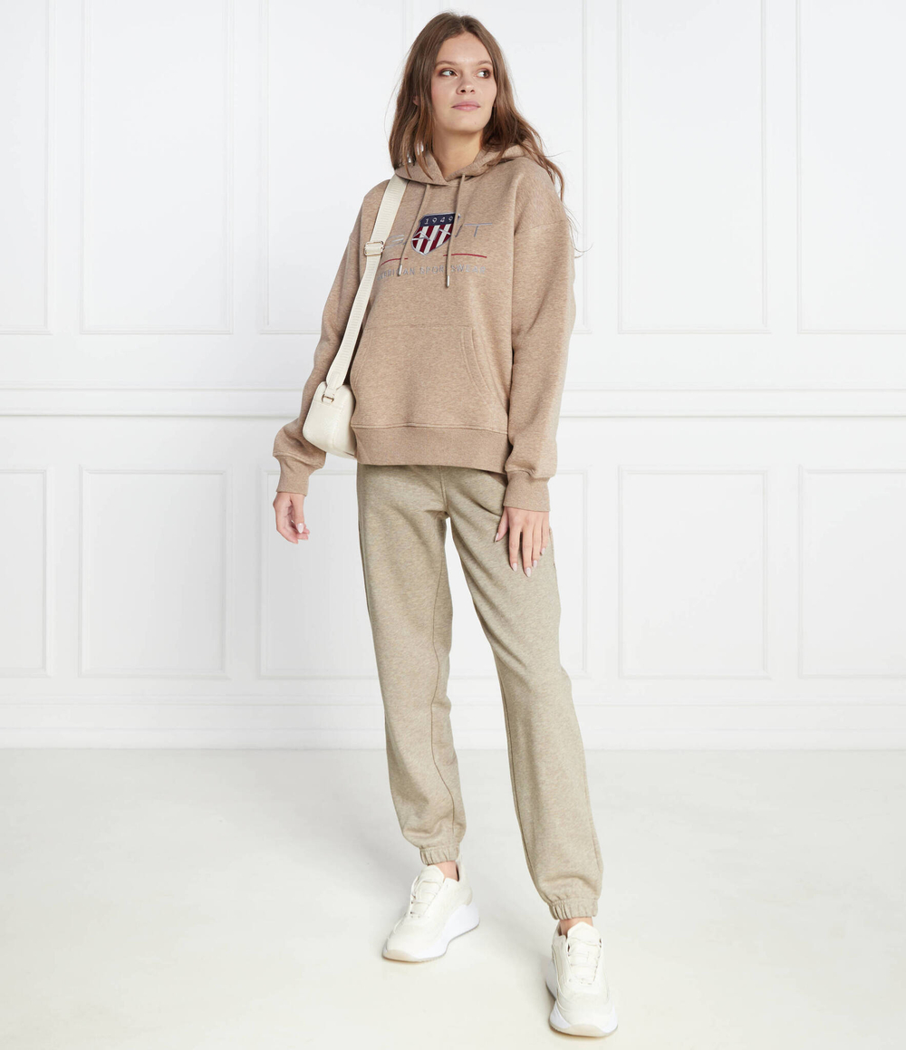 Спортивные штаны Gant - коричневый(4204921)